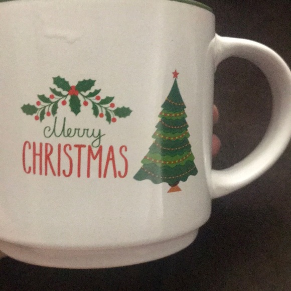 4 Mugs Christmas Theme - Picture 5 of 6